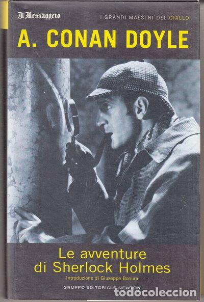 Livres: Le avventure di Sherlock Holmes- 9788854101166