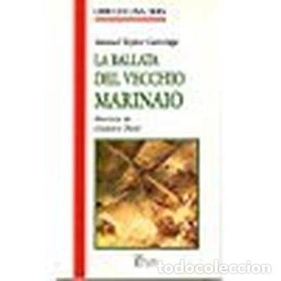 Livres: La ballata del vecchio marinaio- 9788871005812