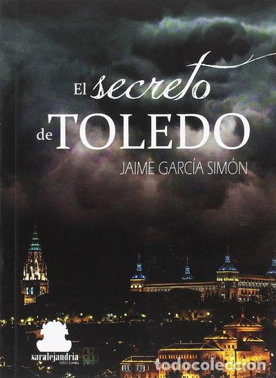 Livres: El secreto de Toledo- 9788494766435