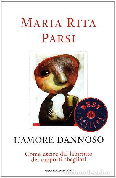 Livres: L'amore dannoso- 9788804477297
