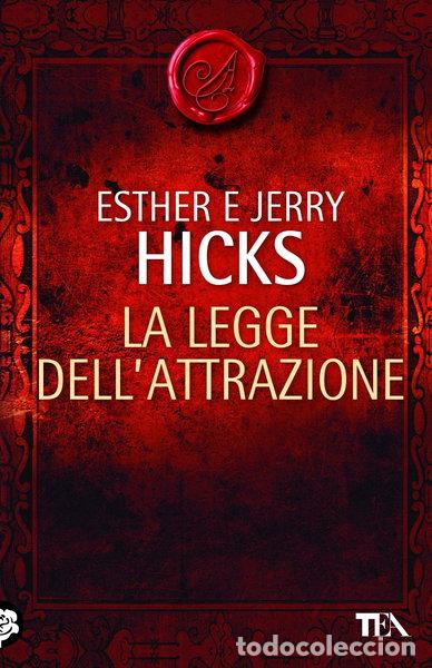 Livres: La legge dell'attrazione- 9788850215348