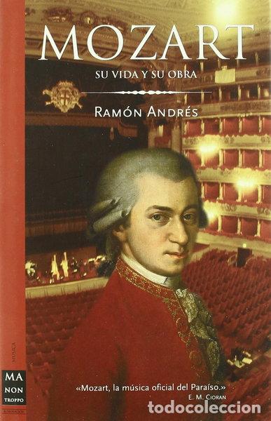 Livres: Mozart: Su vida y su obra- 9788496222663