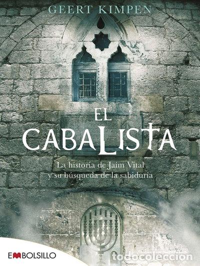 Livres: El cabalista- 9788415140733