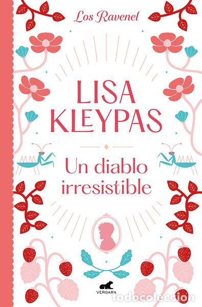 Libros: Un diablo irresistible- 9788418620638