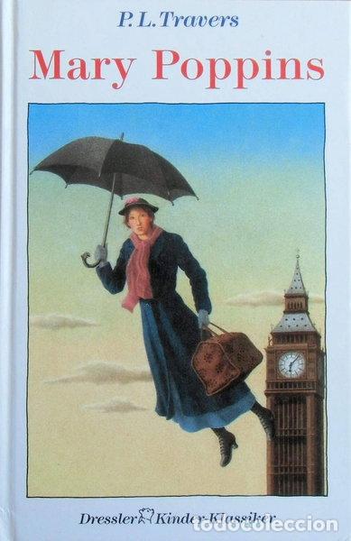 Libros: Mary Poppins- 9783791535050
