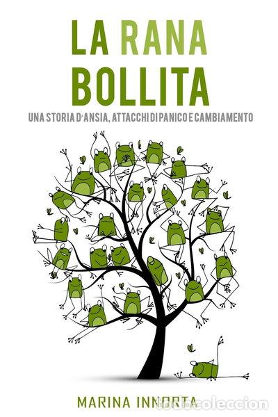 Libros: La rana bollita- 9781546677734