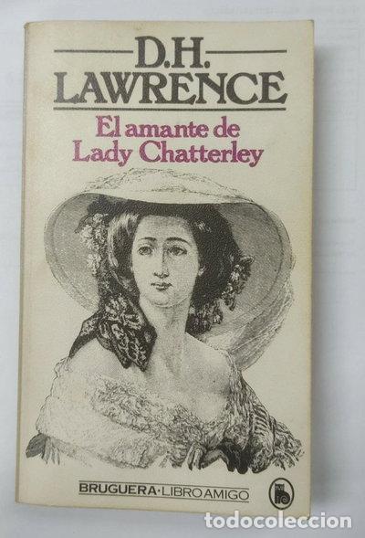 Libros: El amante de Lady Chatterley- 9788402072023