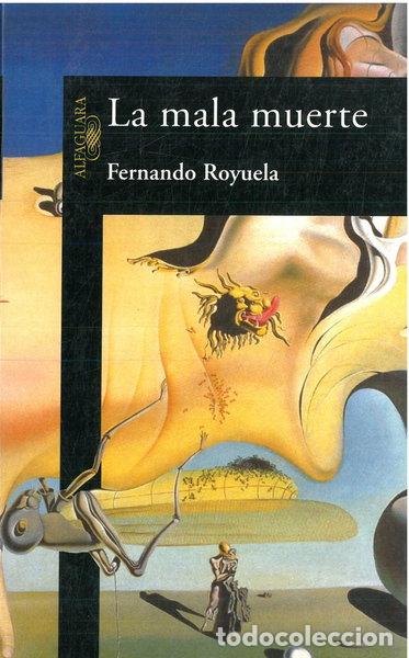Libros: La mala muerte- 9788420478647