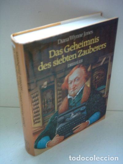 Libros: Das Geheimnis des siebten Zauberers- 9783791510309