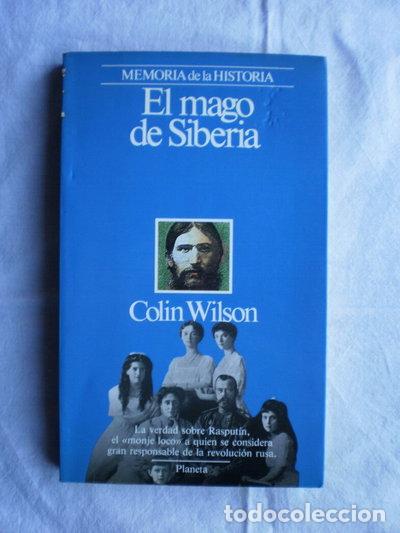 Libros: El mago de Siberia- 9788432045264