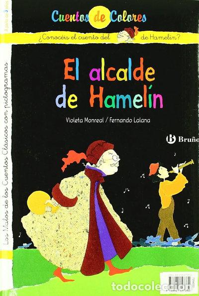 Libros: El flautista de Hamel&iacute;n / El alcalde de Hamel&iacute;n- 9788421697382