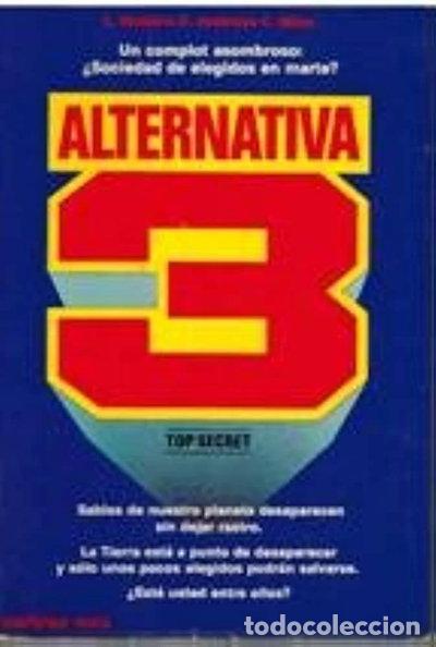 Libros: Alternativa 3- 9788427006164