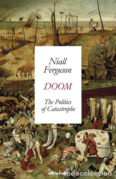 Libros: Doom: The Politics of Catastrophe- 9780241501764