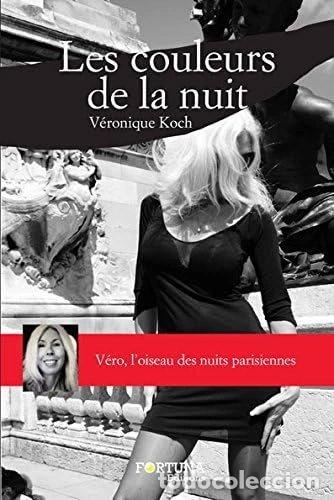 Libros: Les couleurs de la nuit- 9782875910363