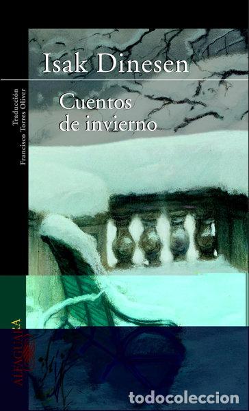 Libros: Cuentos de invierno- 9788420427348