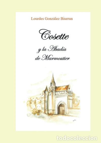 Libros: Cosette y la Abad&iacute;a de Marmoutier- 9788499468686