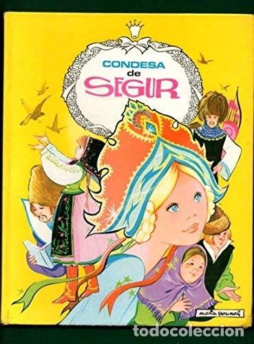 Libros: Cuentos de la Condesa de Segur- 9788431018399