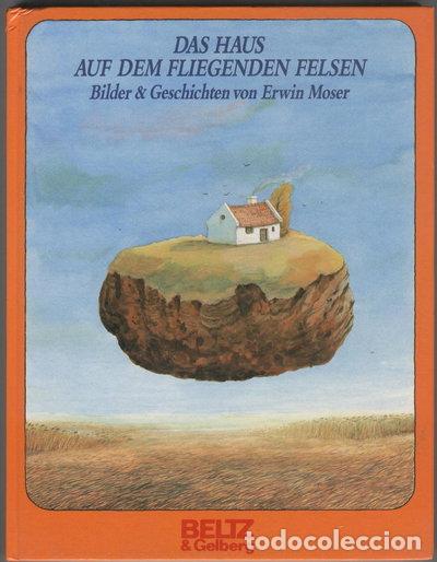 Libros: Das Haus auf dem fliegenden Felsen- 9783407802552