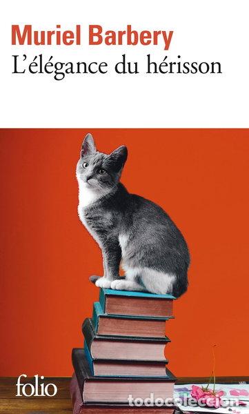 Libros: L'&eacute;l&eacute;gance du h&eacute;risson- 9782070464326