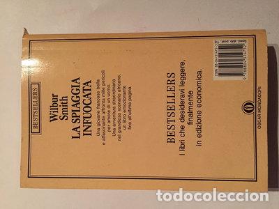 Libros: La spiaggia infuocata- 9788804314752