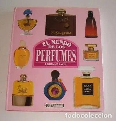 books: El Mundo de Los Perfumes- 9788473868945