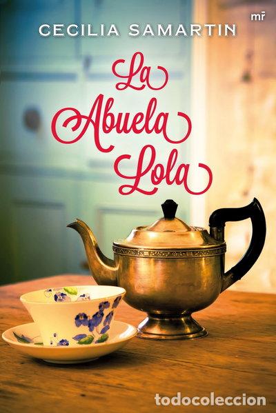 books: La abuela Lola- 9788427035416