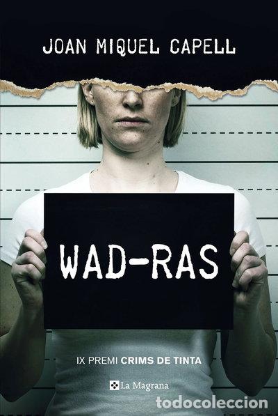 books: Wad-Ras- 9788482648385