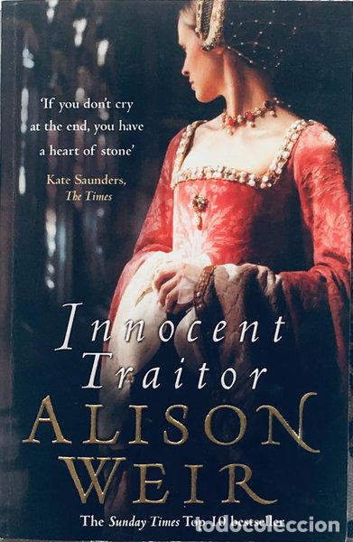 books: Innocent Traitor- 9780099493792