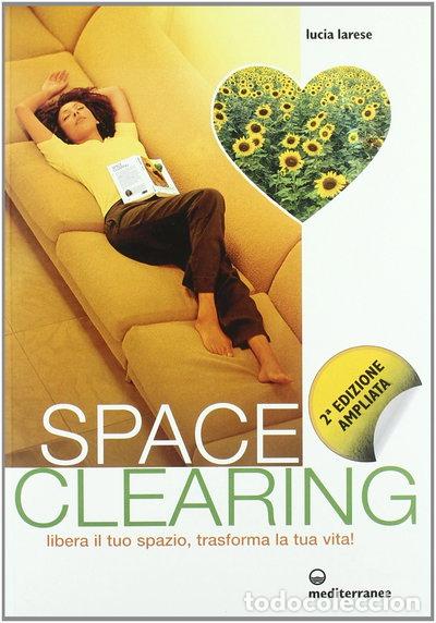 books: Space clearing- 9788827221440