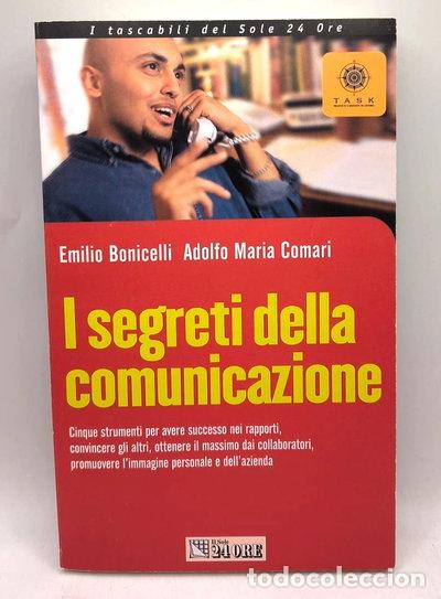 Libros: I segreti della comunicazione- 9788883631085