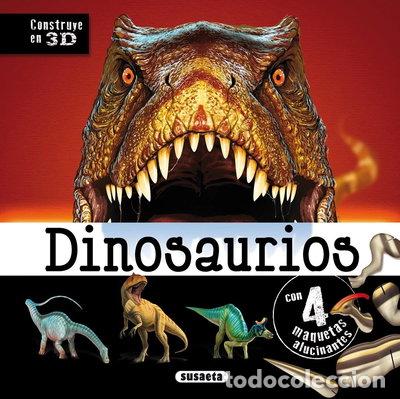 Libros: Dinosaurios- 9788467722918