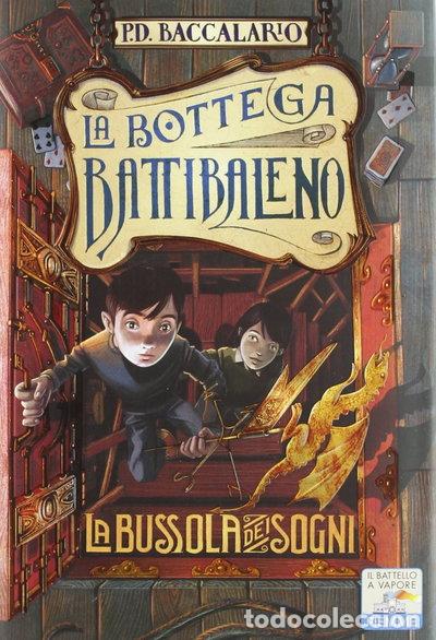 Libros: La bussola dei sogni- 9788856624854