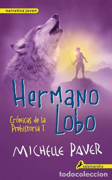 Libros: Hermano lobo- 9788498386141