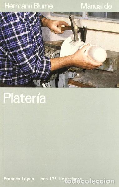 Libros: Manual de plater&iacute;a- 9788478430178