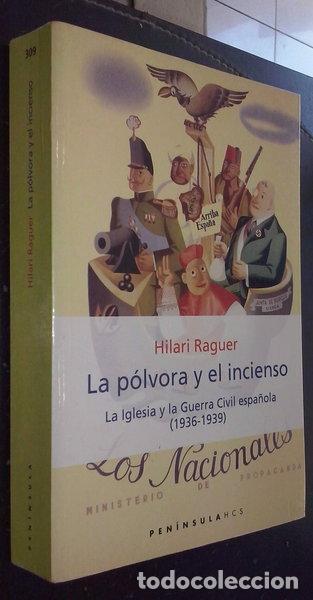Libros: La p&oacute;lvora y el incienso- 9788483073414