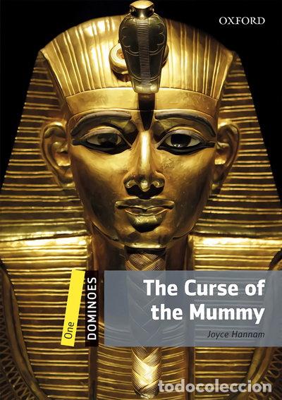 Libros: The Curse of the Mummy- 9780194610179