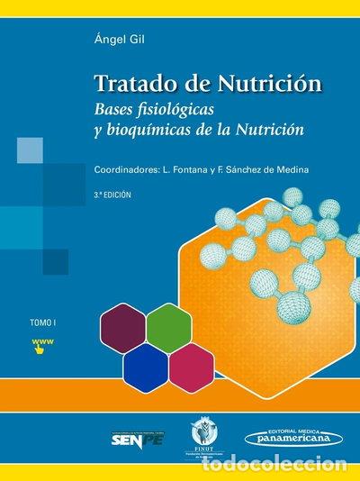 Livros em segunda m&atilde;o: Tratado de Nutrici&oacute;n- 9788491101901