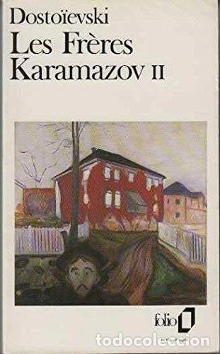 Livros em segunda m&atilde;o: Les Fr&egrave;res Karamazov. Tome 2- 9782070364879