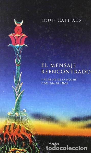 Livros em segunda m&atilde;o: El mensaje reencontrado- 9788425426735