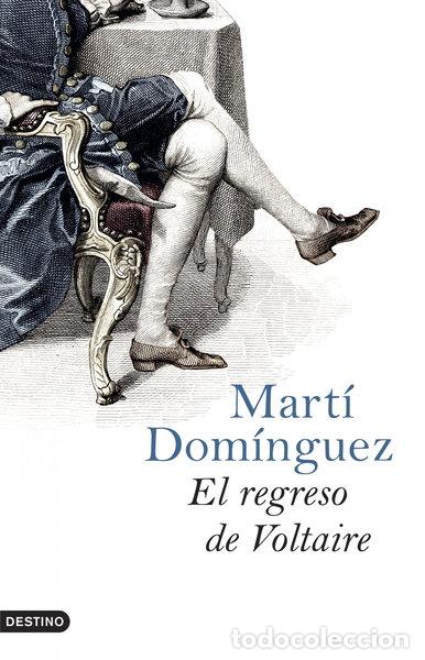 Livros em segunda m&atilde;o: El regreso de Voltaire- 9788423339686