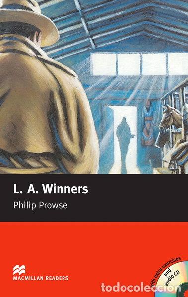 B&uuml;cher: L. A. Winners- 9781405076975