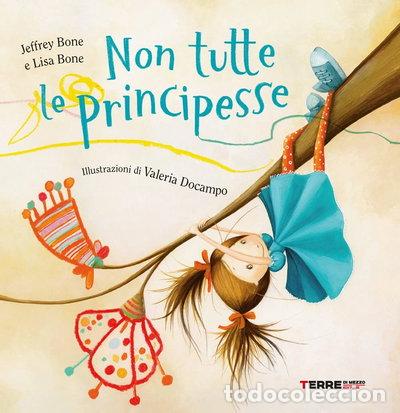 Libros: Non tutte le principesse- 9791259960337