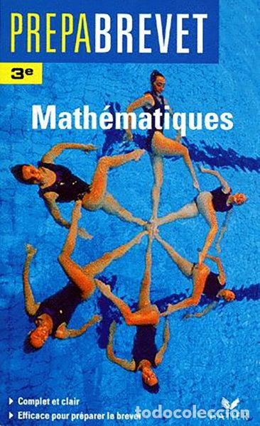 Libros: Math&eacute;matiques, 3e- 9782218711008