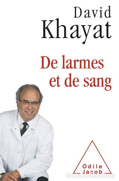 Libros: De larmes et de sang- 9782738127174