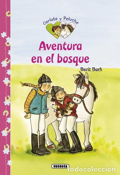 Libros: Aventura en el bosque- 9788467711950