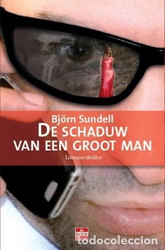Libros: De schaduw van een groot man- 9789078124160