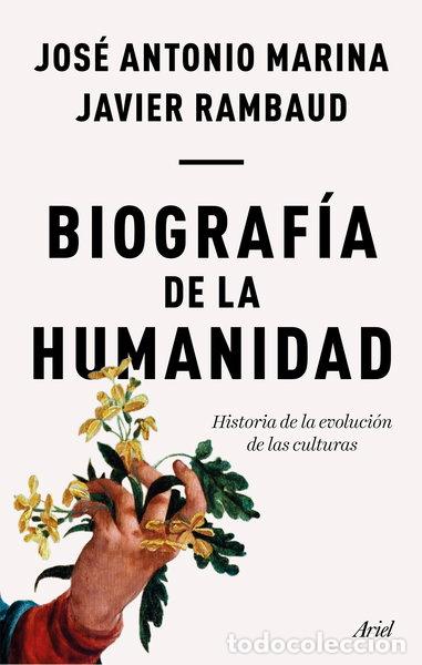 Libros: Biograf&iacute;a de la humanidad- 9788434429352