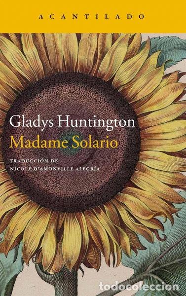 Livros em segunda m&atilde;o: Madame Solario- 9788416011179