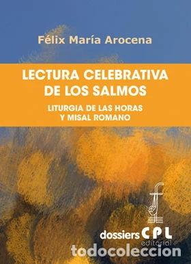 Livros em segunda m&atilde;o: Lectura celebrativa de los salmos- 9788498055566