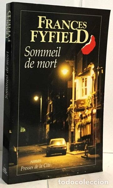 Livros em segunda m&atilde;o: Sommeil de mort- 9782258041141